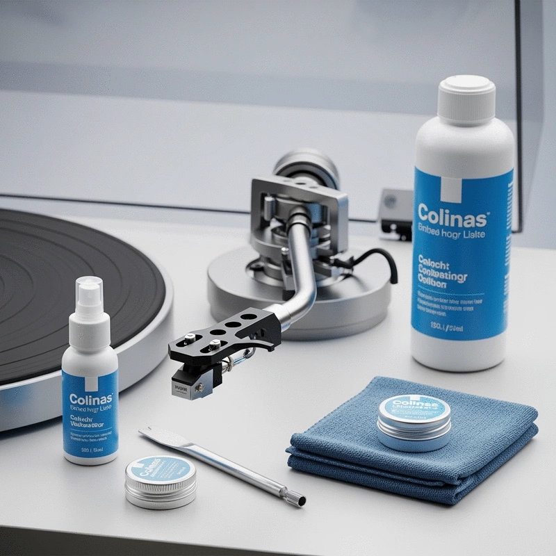 DIY Tonearm Maintenance: Cleaning, Lubrication, and Longevity Tips
