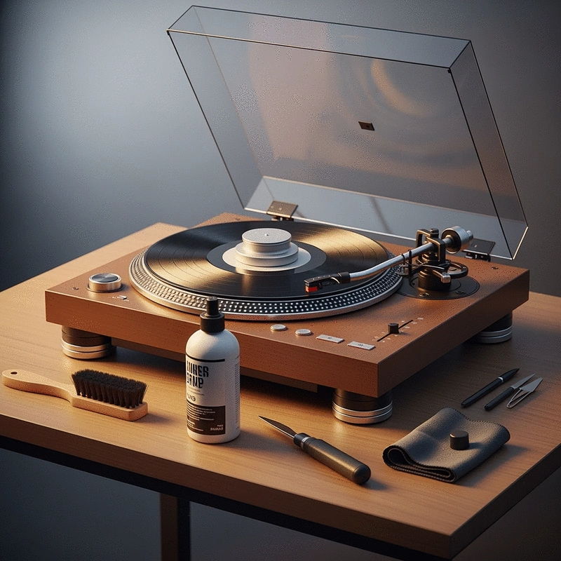 Turntable Maintenance on a Budget: Cost-Effective Tips and Tricks