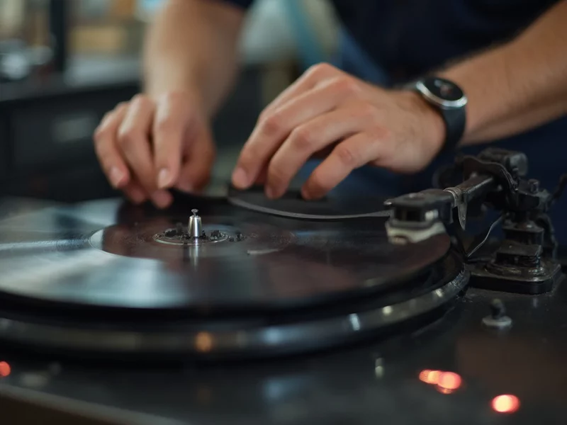 Turntable Repair Services Near You: Professional Belt Replacement Options in Australia