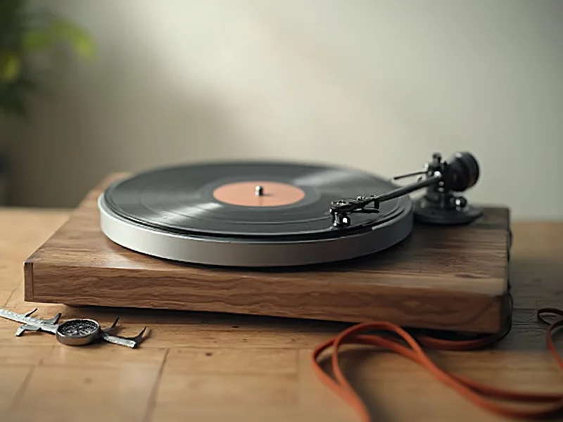 Turntable Belt Sizes Explained: Finding the Right Fit for Your Record Player in Australia