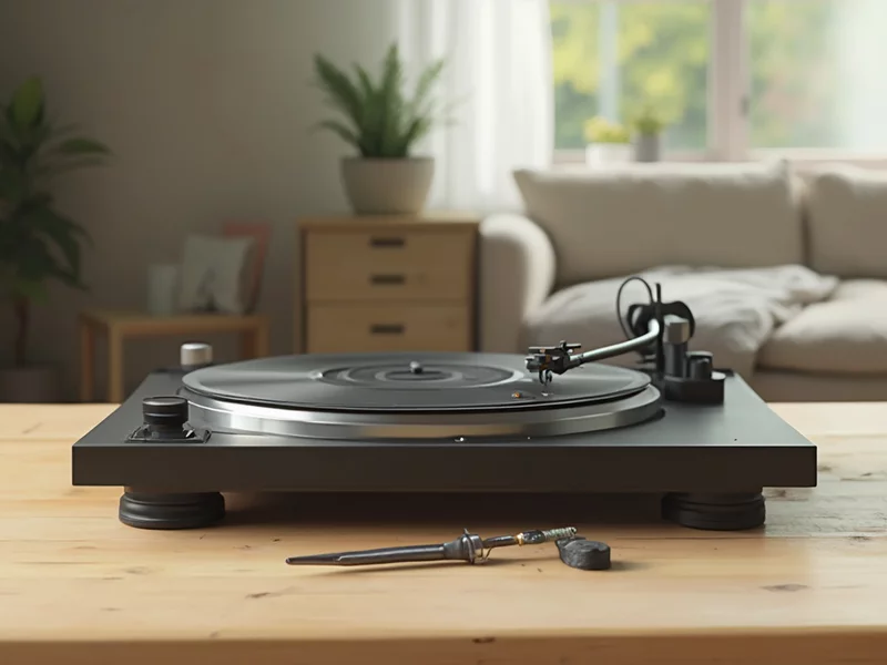 How to Replace a Turntable Belt: Step-by-Step Guide for Australian Users