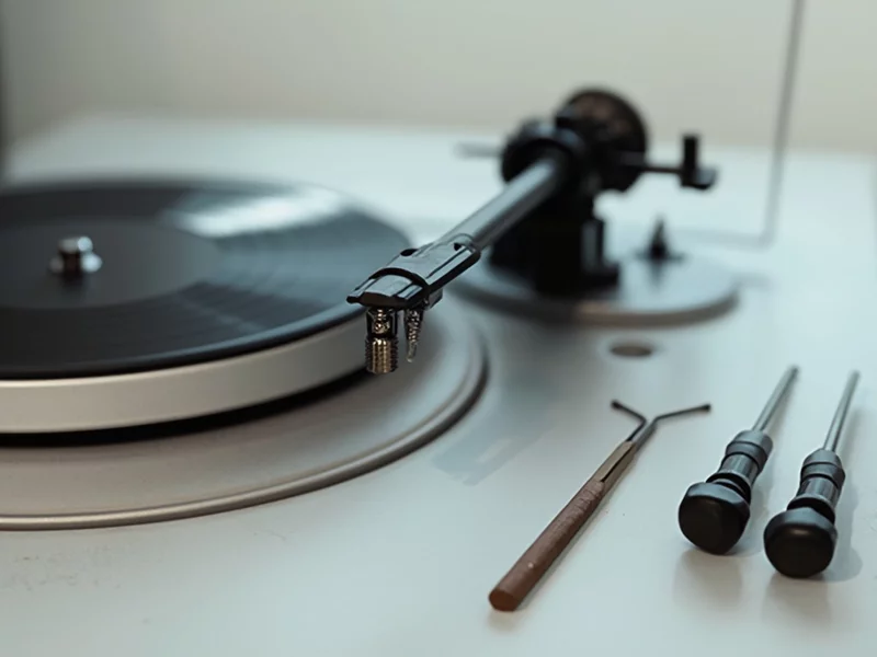 Where to Buy Replacement Tonearm Parts in Australia: A Local Sourcing Guide