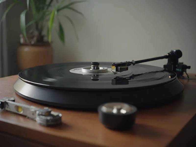 How to Balance and Calibrate Your Turntable Tonearm for Optimal Sound