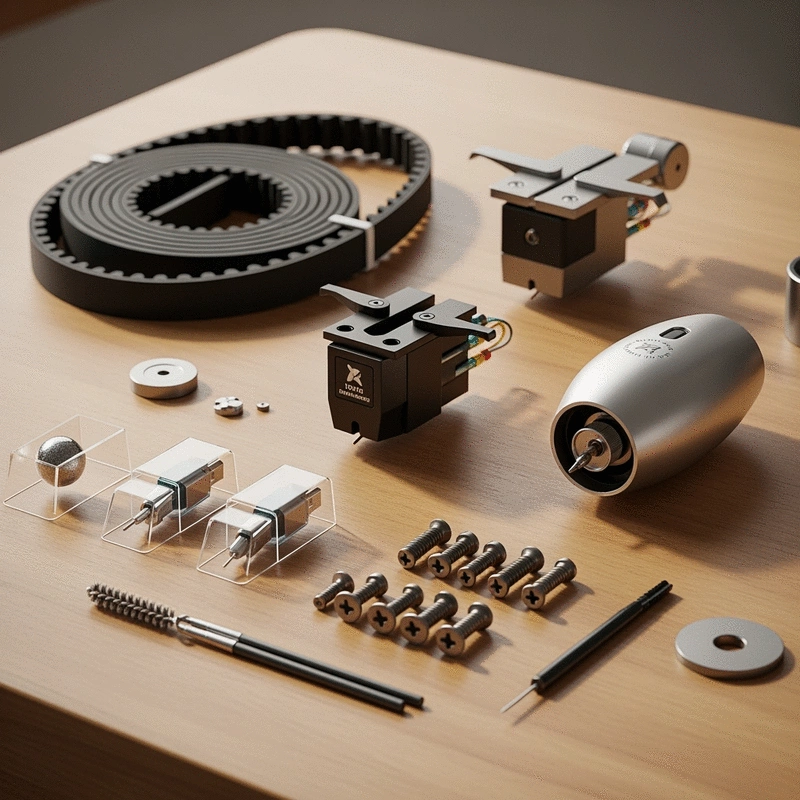 Where to Find Affordable Turntable Service Parts in Australia for DIY Repairs
