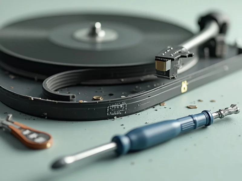 A Step-by-Step Guide to Replacing Your Turntable Belt for Optimal Performance