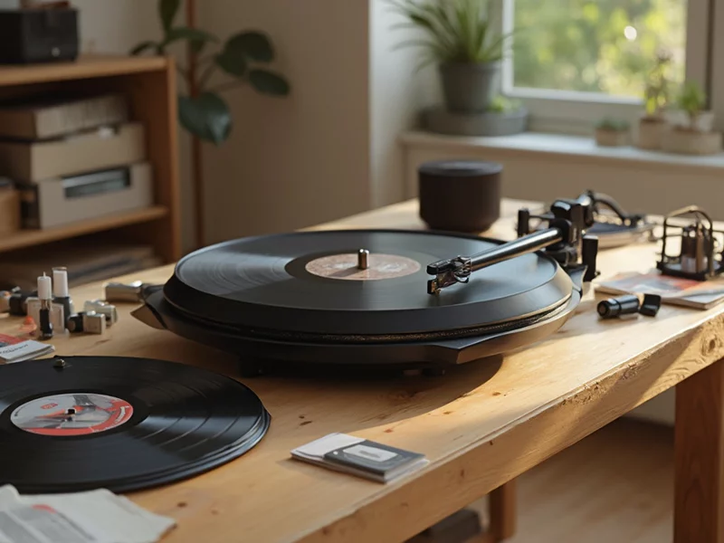 Top Online Stores for Buying Turntable Parts and Accessories in Australia