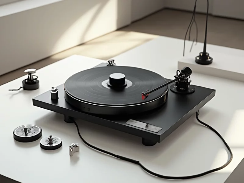Motor Upgrade Options for Turntables: Performance Enhancements