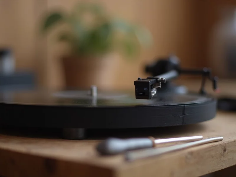 Turntable Troubleshooting 101: Common Issues and DIY Fixes